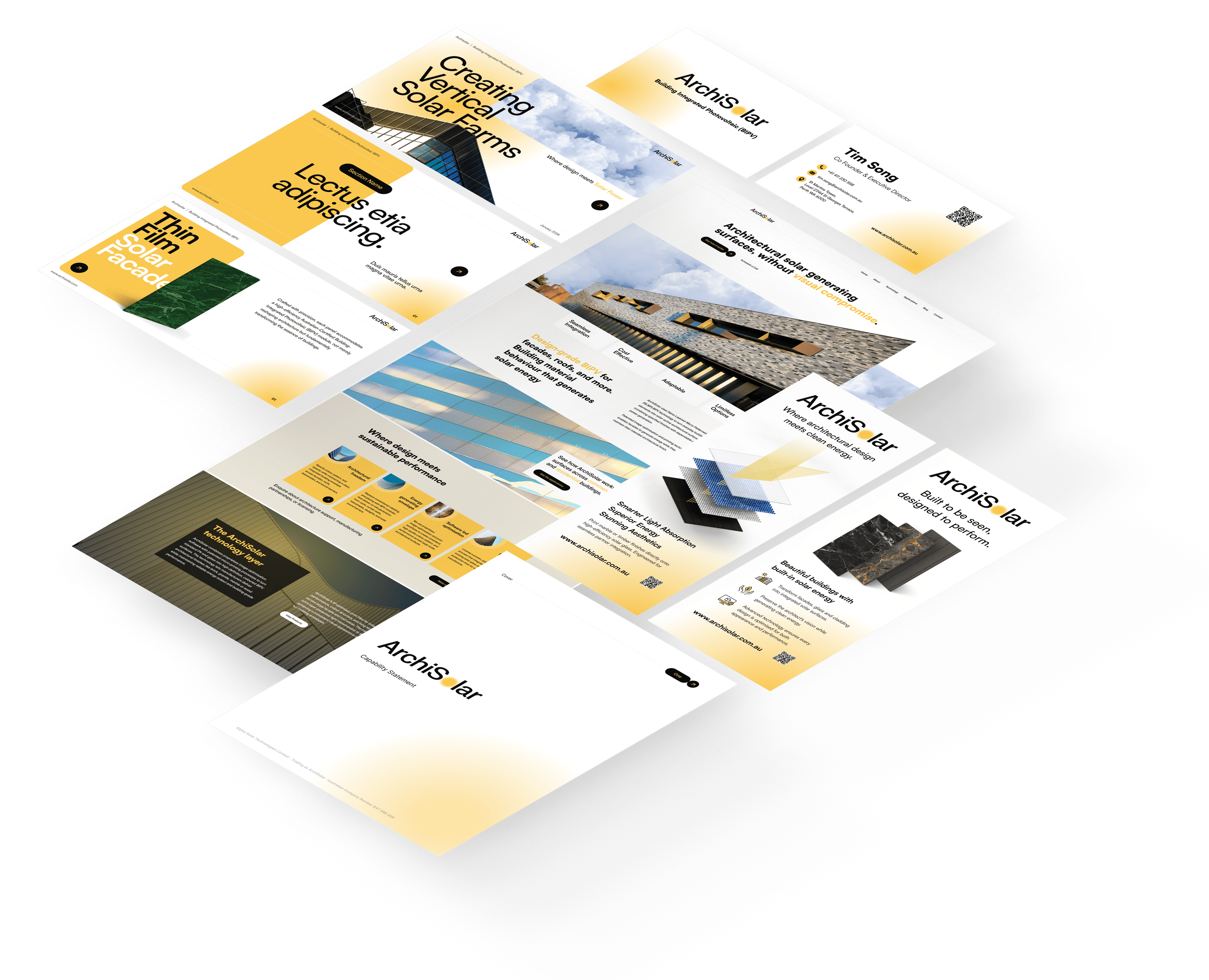 ArchiSolar website and sales materials.